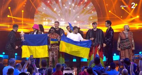 Eurovision 2022 (classement complet jury et public).
